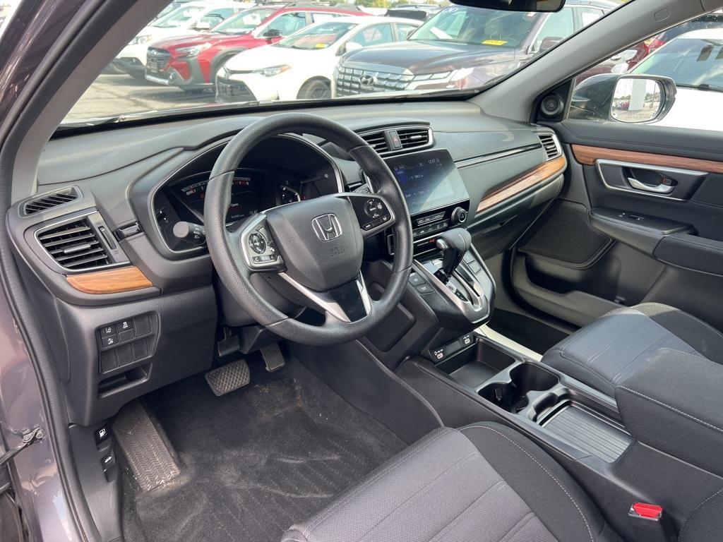 used 2022 Honda CR-V car, priced at $28,147