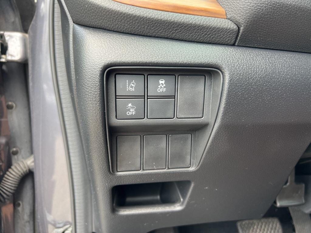 used 2022 Honda CR-V car, priced at $28,147