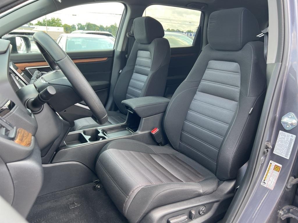 used 2022 Honda CR-V car, priced at $28,147
