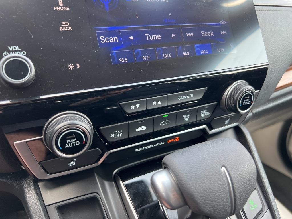 used 2022 Honda CR-V car, priced at $28,147
