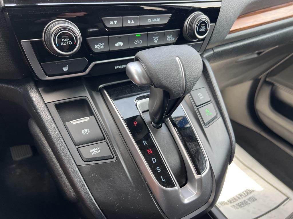 used 2022 Honda CR-V car, priced at $28,147