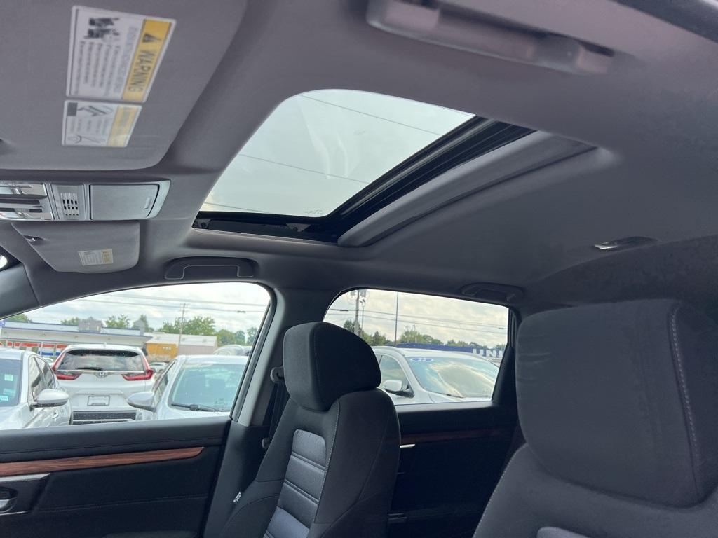 used 2022 Honda CR-V car, priced at $28,147