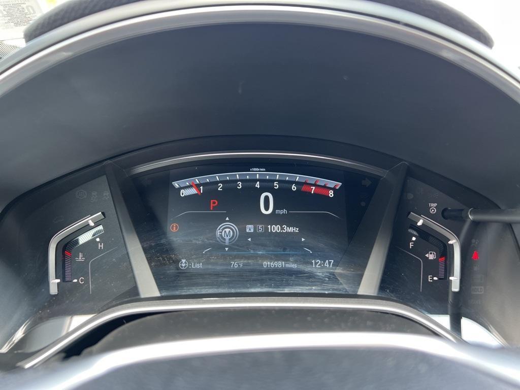 used 2022 Honda CR-V car, priced at $28,147