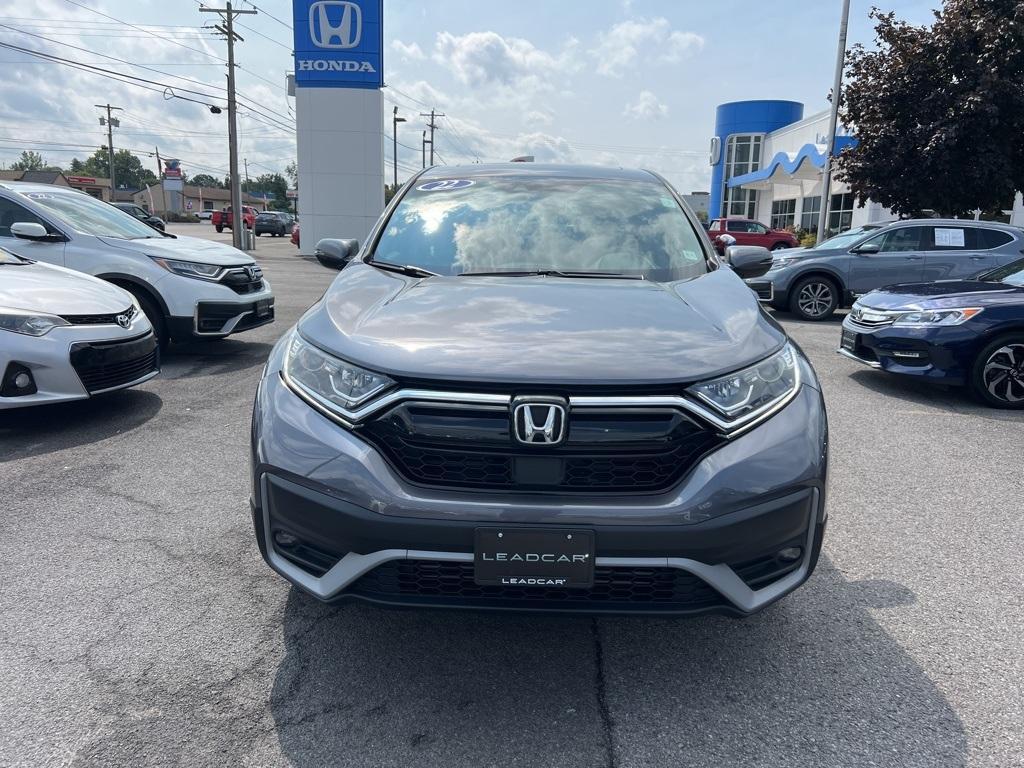 used 2022 Honda CR-V car, priced at $28,147