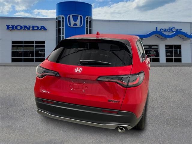 new 2025 Honda HR-V car, priced at $30,100