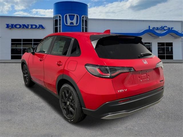 new 2025 Honda HR-V car, priced at $30,100