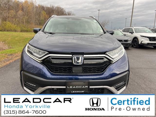 used 2022 Honda CR-V Hybrid car, priced at $30,971