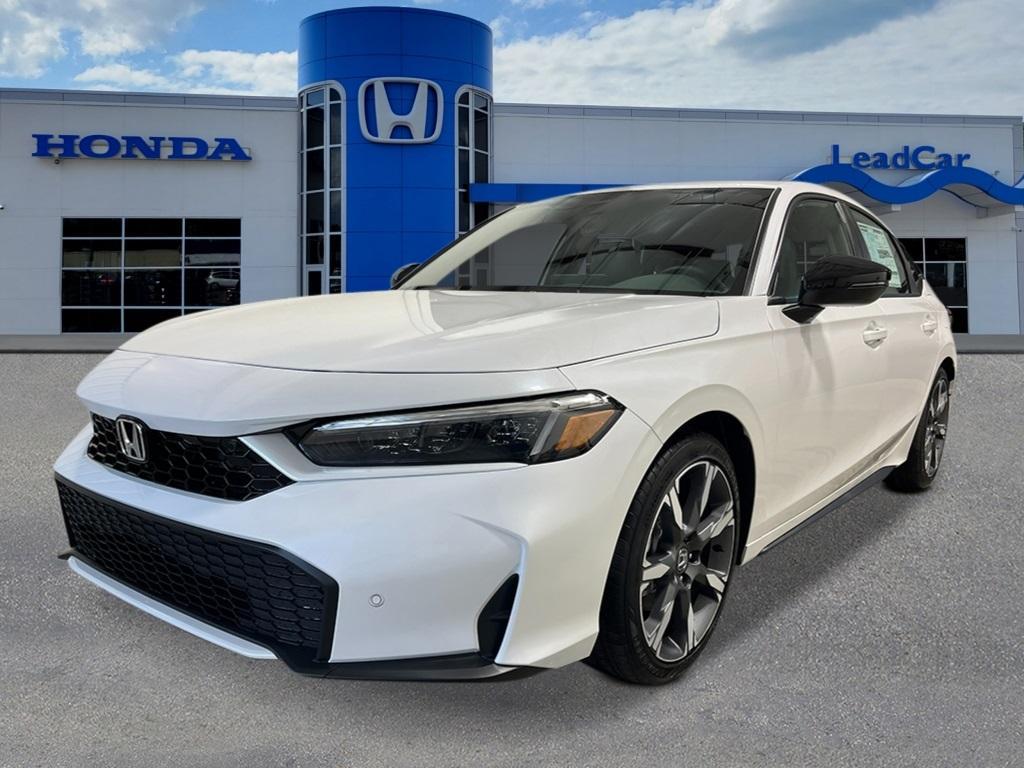 new 2026 Honda Civic Hybrid car, priced at $35,100