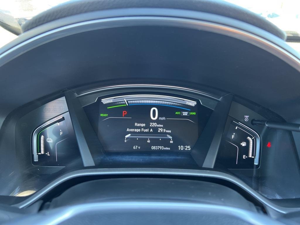 used 2022 Honda CR-V Hybrid car, priced at $25,412