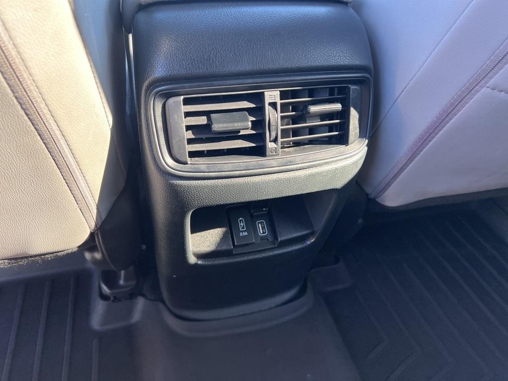 used 2022 Honda CR-V Hybrid car, priced at $25,412