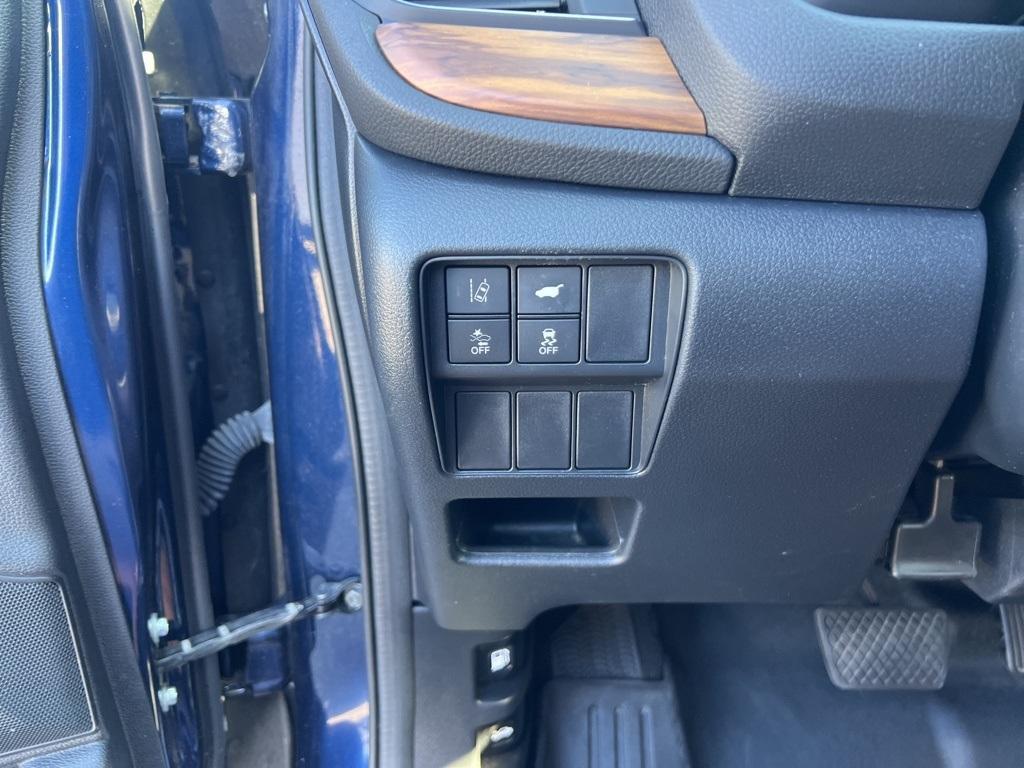 used 2022 Honda CR-V Hybrid car, priced at $25,412