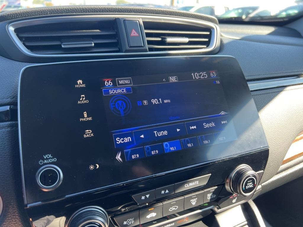 used 2022 Honda CR-V Hybrid car, priced at $25,412