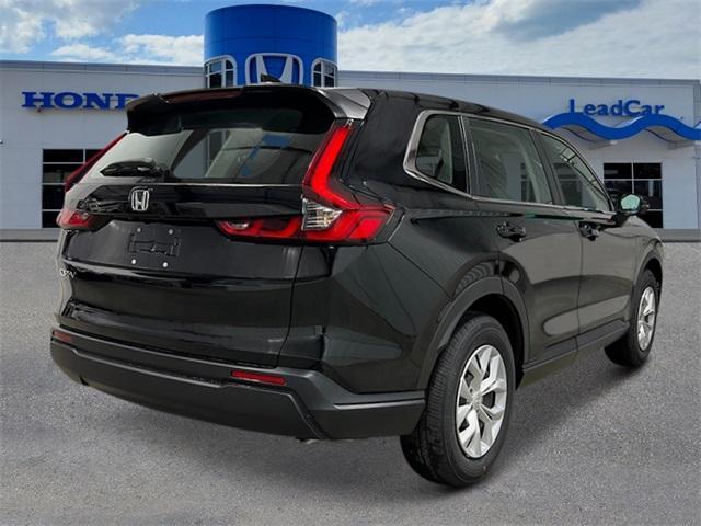 new 2025 Honda CR-V car, priced at $32,950