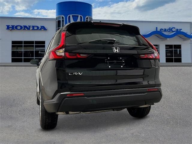 new 2025 Honda CR-V car, priced at $32,950