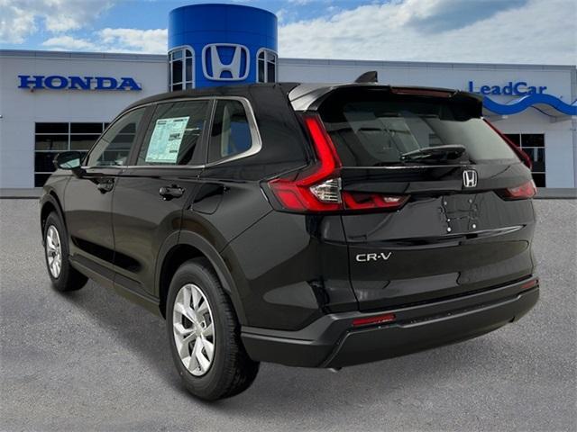 new 2025 Honda CR-V car, priced at $32,950