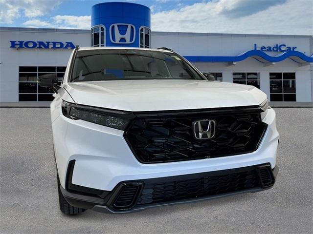 new 2025 Honda CR-V Hybrid car, priced at $38,000