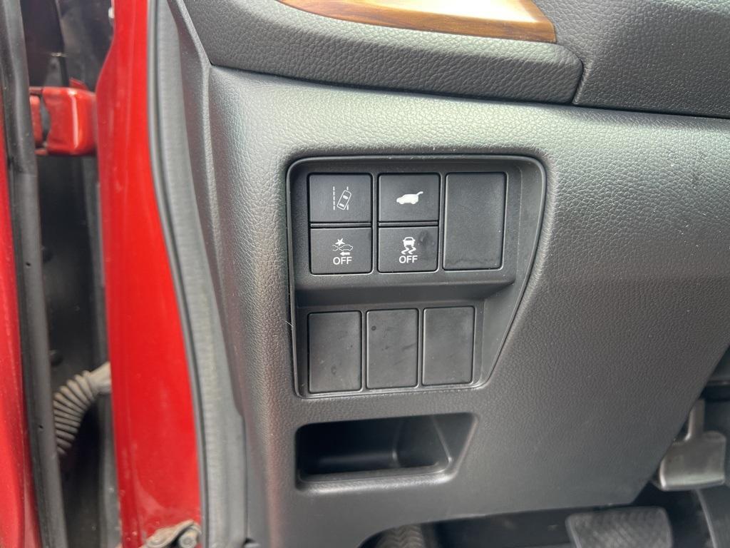used 2017 Honda CR-V car, priced at $18,964