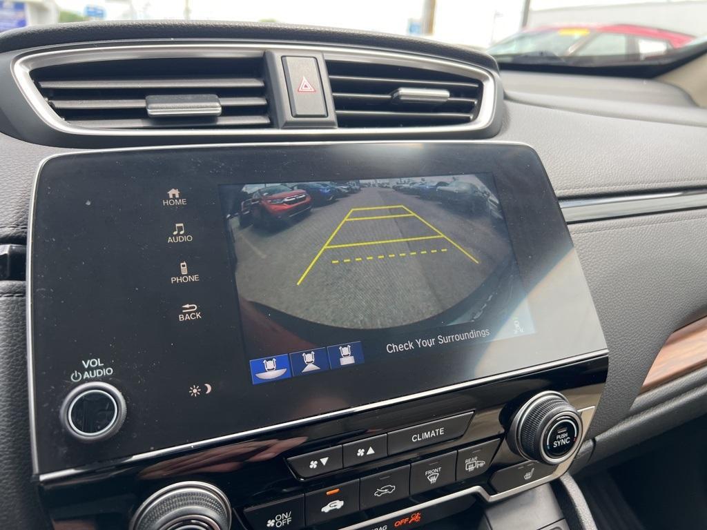 used 2017 Honda CR-V car, priced at $18,964