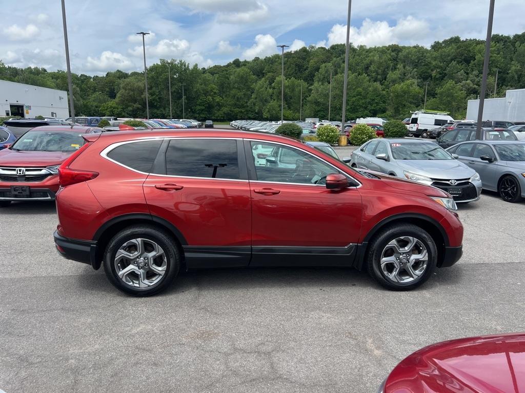used 2017 Honda CR-V car, priced at $18,964