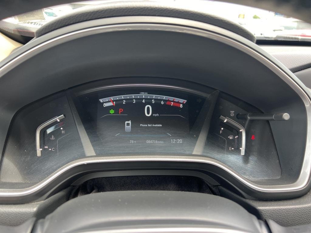 used 2017 Honda CR-V car, priced at $18,964