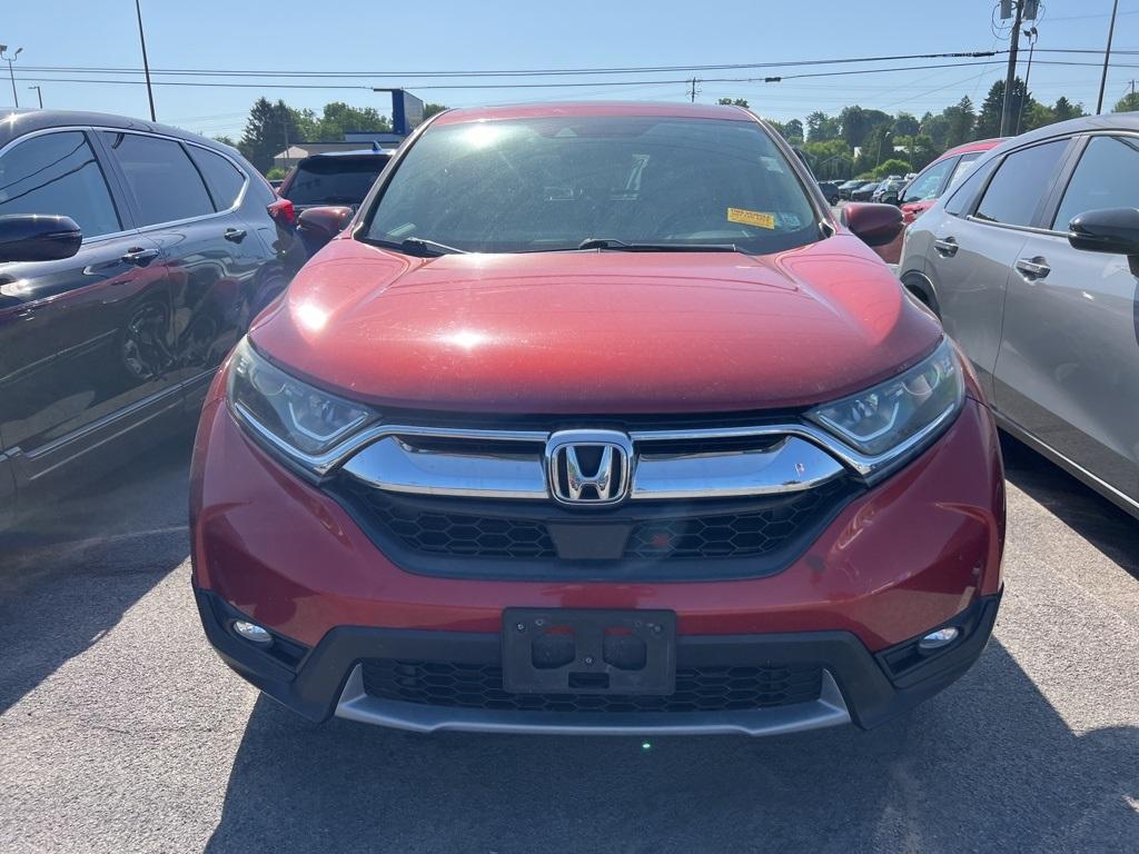 used 2017 Honda CR-V car, priced at $18,964
