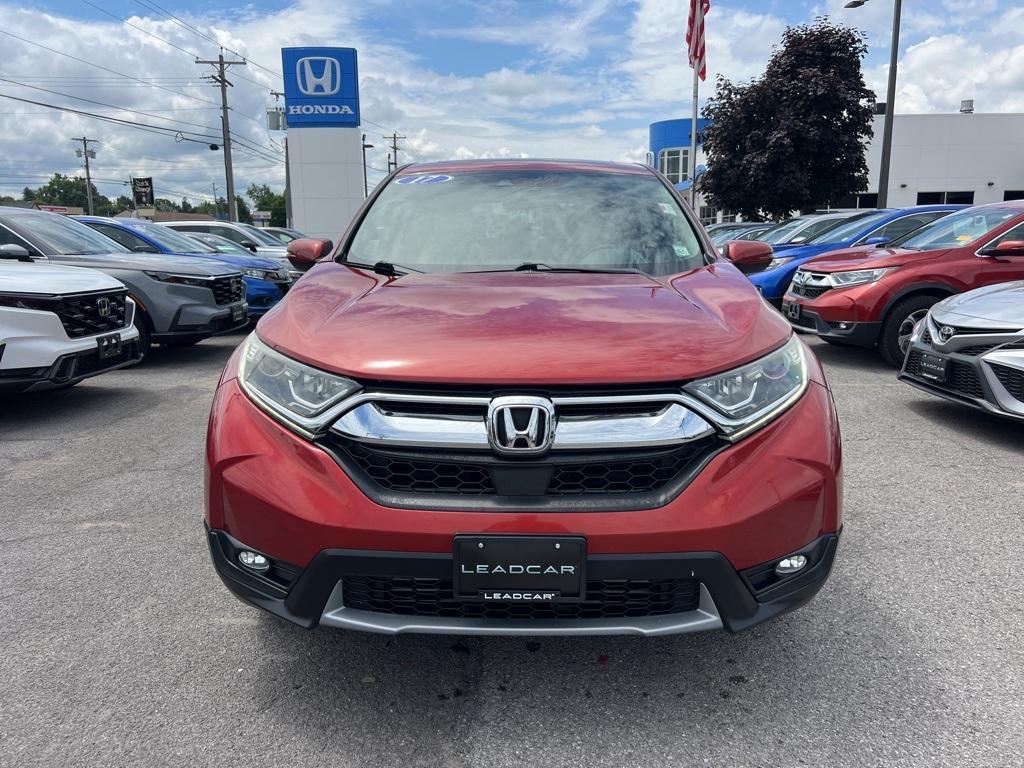 used 2017 Honda CR-V car, priced at $18,964
