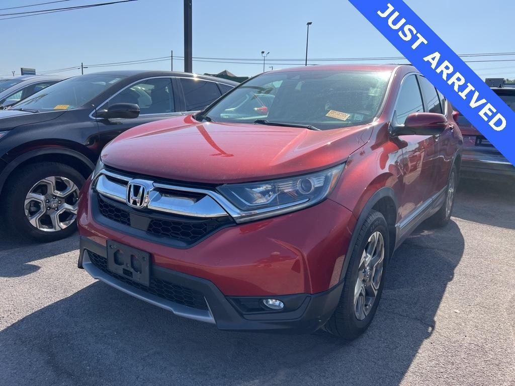 used 2017 Honda CR-V car, priced at $19,416