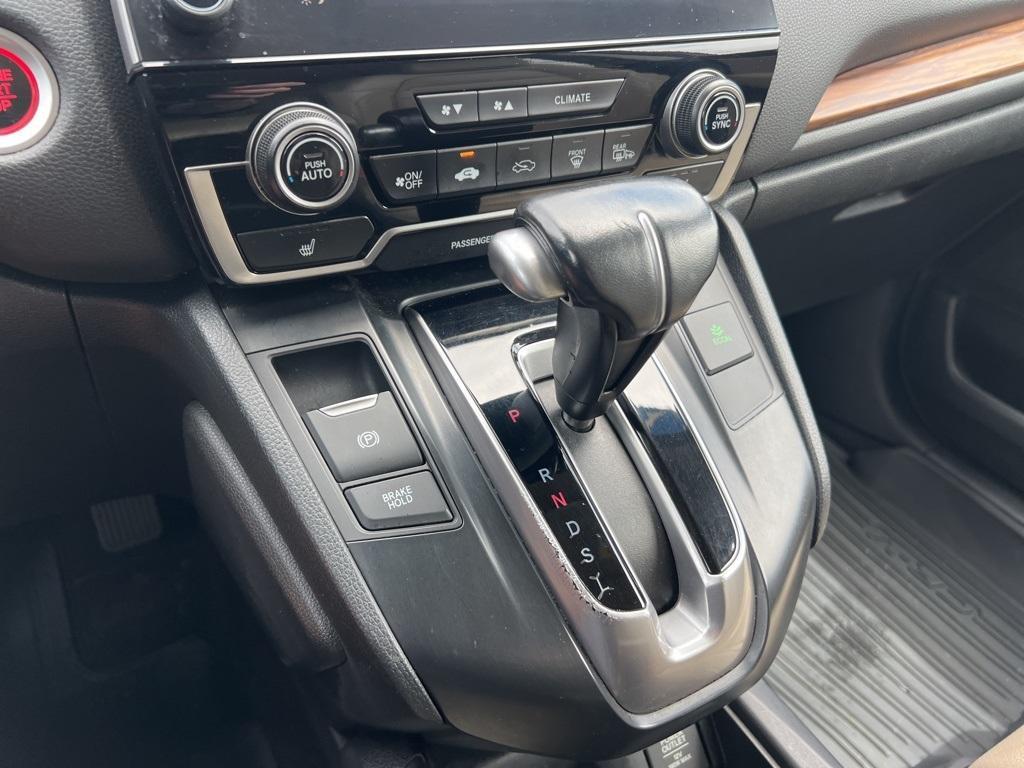 used 2017 Honda CR-V car, priced at $18,964
