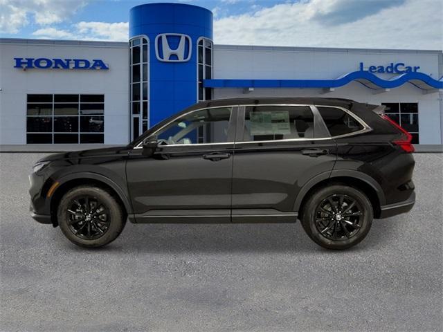 new 2025 Honda CR-V Hybrid car, priced at $40,545