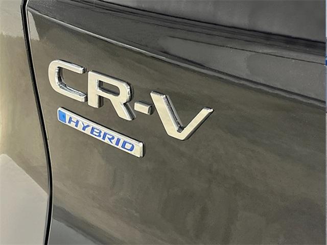 new 2025 Honda CR-V Hybrid car, priced at $40,545