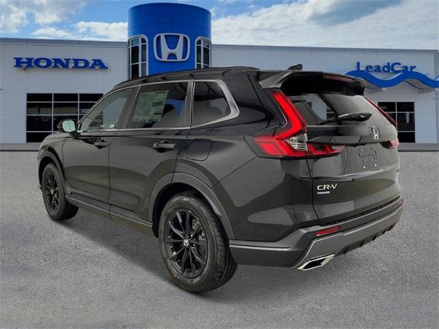 new 2025 Honda CR-V Hybrid car, priced at $40,545