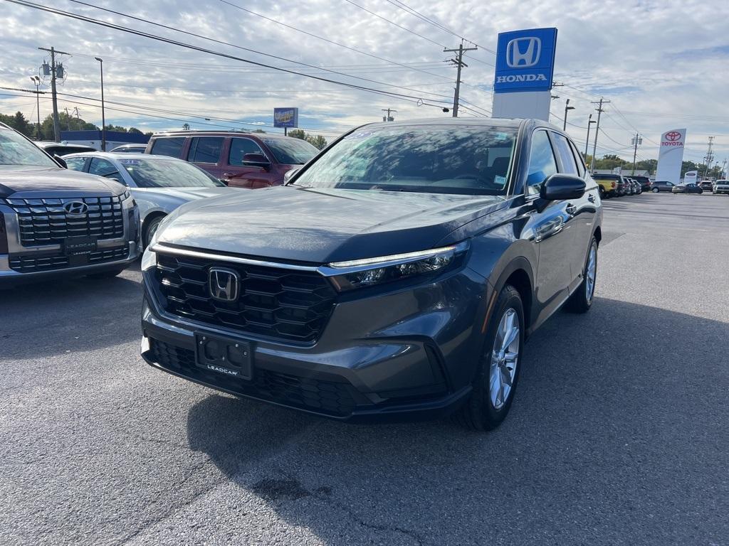used 2025 Honda CR-V car, priced at $32,775
