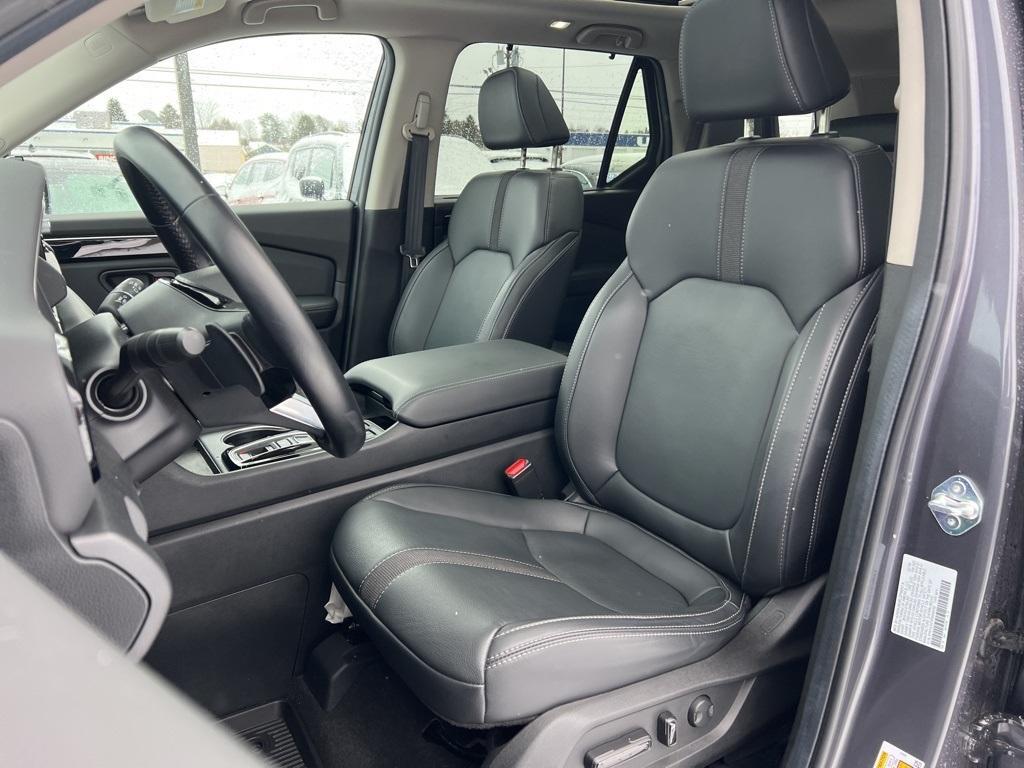 used 2024 Honda Pilot car, priced at $40,999