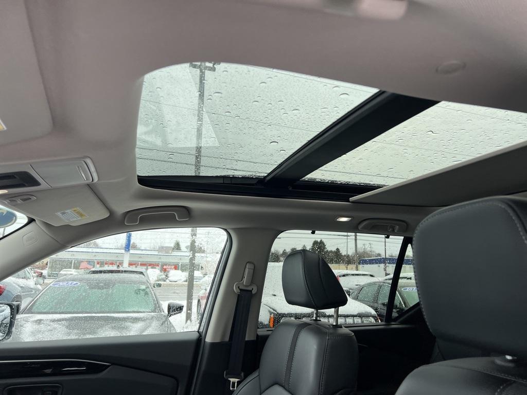 used 2024 Honda Pilot car, priced at $40,999