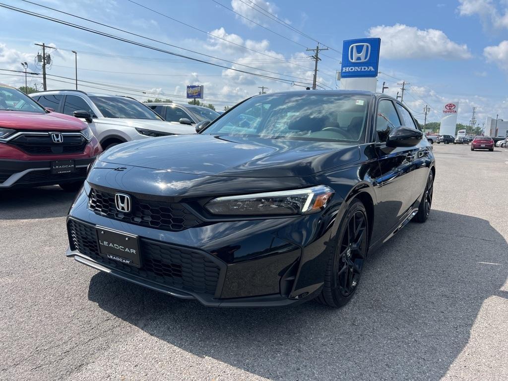 used 2025 Honda Civic car, priced at $26,367