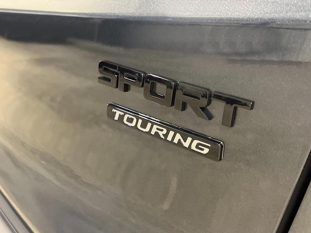 new 2026 Honda CR-V Hybrid car, priced at $43,700