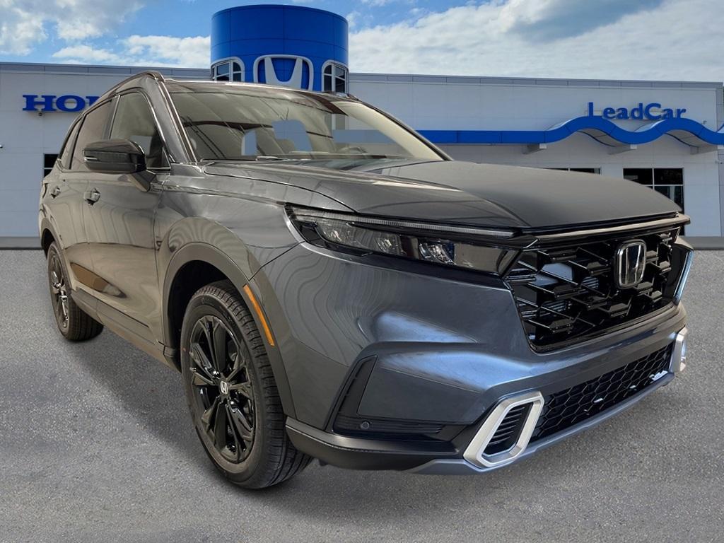 new 2026 Honda CR-V Hybrid car, priced at $43,700
