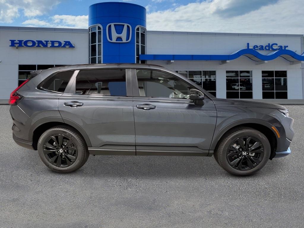 new 2026 Honda CR-V Hybrid car, priced at $43,700