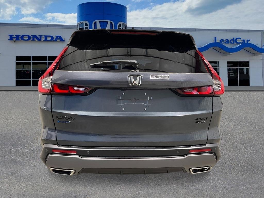 new 2026 Honda CR-V Hybrid car, priced at $43,700