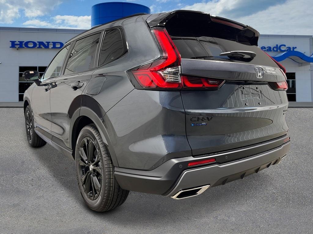 new 2026 Honda CR-V Hybrid car, priced at $43,700
