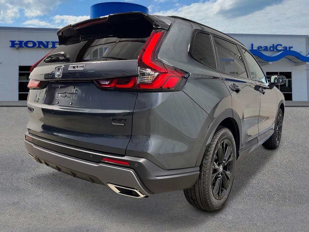 new 2026 Honda CR-V Hybrid car, priced at $43,700