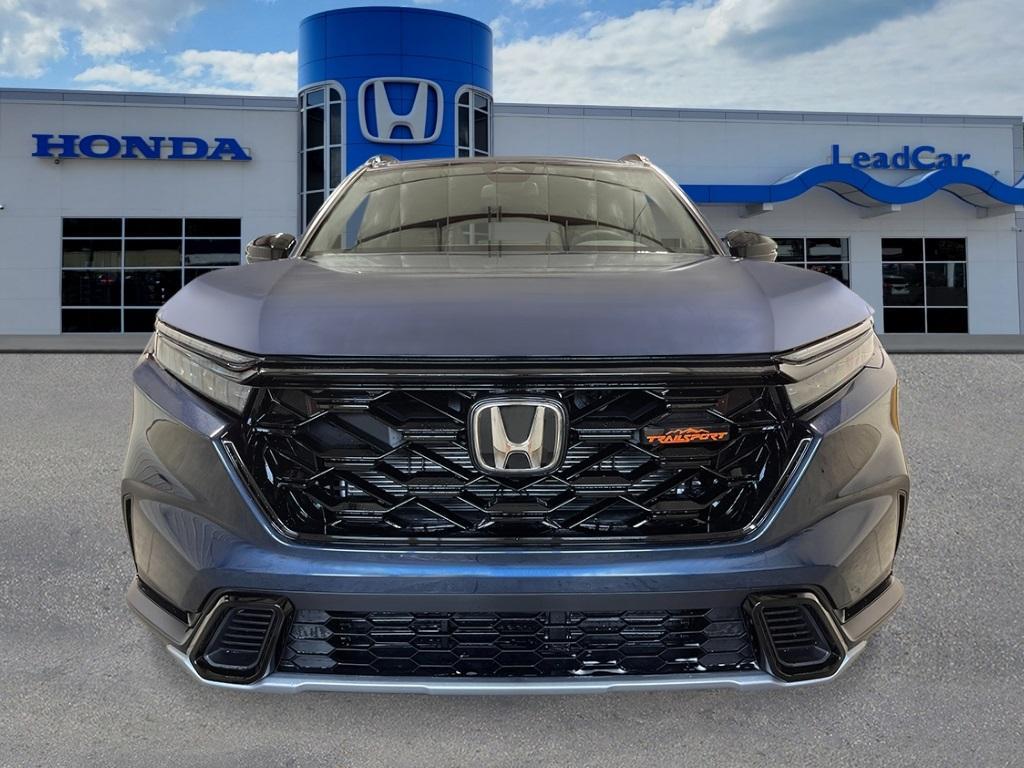 new 2026 Honda CR-V Hybrid car, priced at $38,432