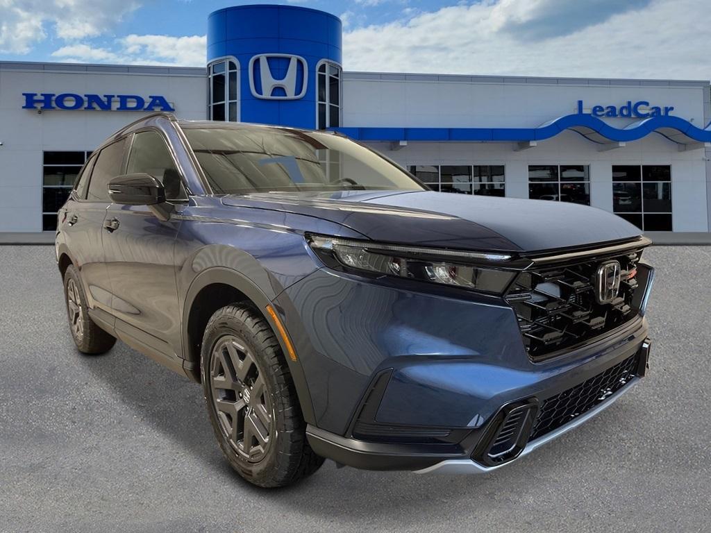 new 2026 Honda CR-V Hybrid car, priced at $38,432