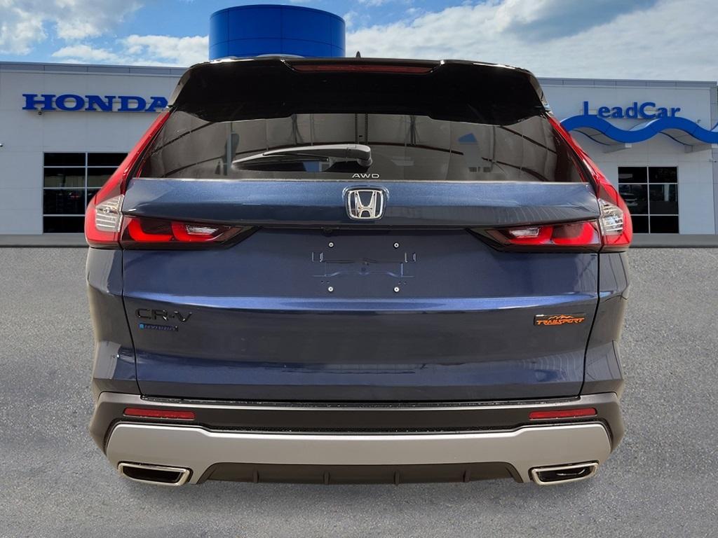 new 2026 Honda CR-V Hybrid car, priced at $38,432