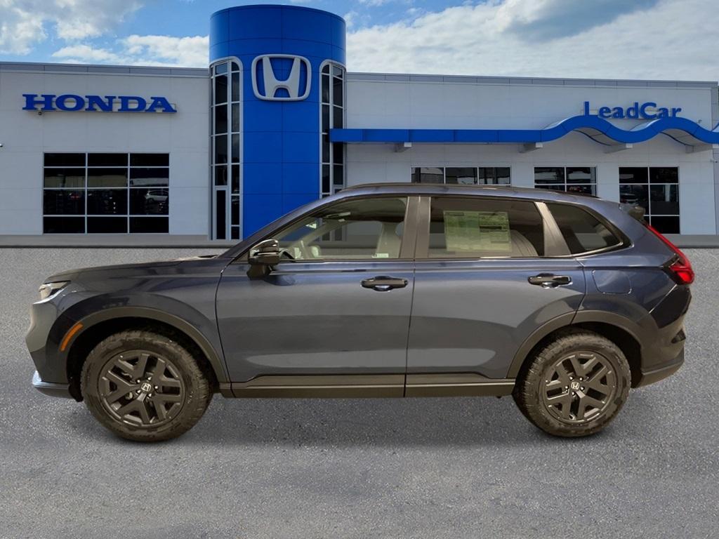 new 2026 Honda CR-V Hybrid car, priced at $38,432