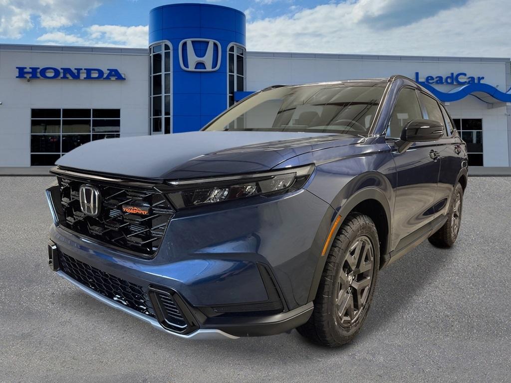 new 2026 Honda CR-V Hybrid car, priced at $40,250