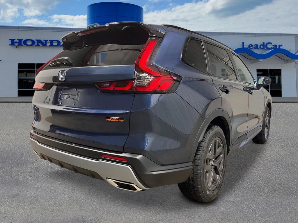 new 2026 Honda CR-V Hybrid car, priced at $38,432