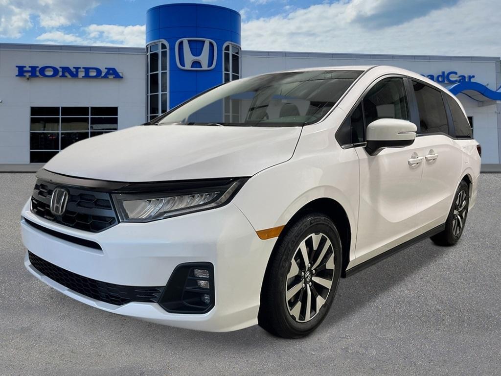 new 2026 Honda Odyssey car, priced at $44,745