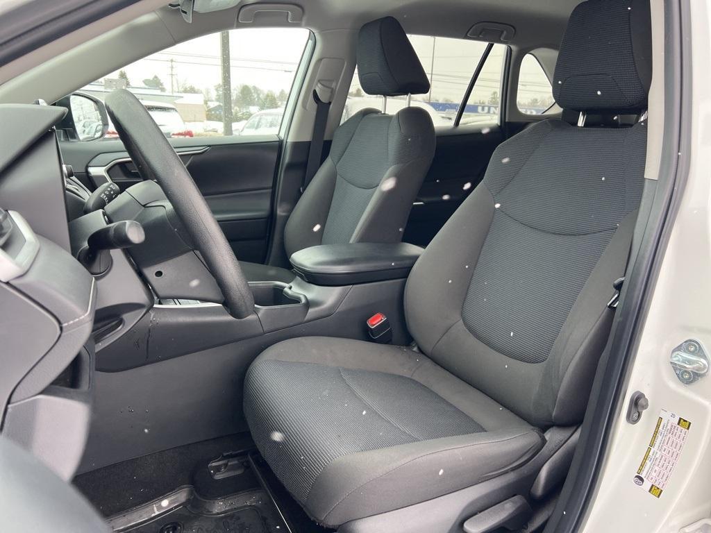 used 2023 Toyota RAV4 car, priced at $27,832