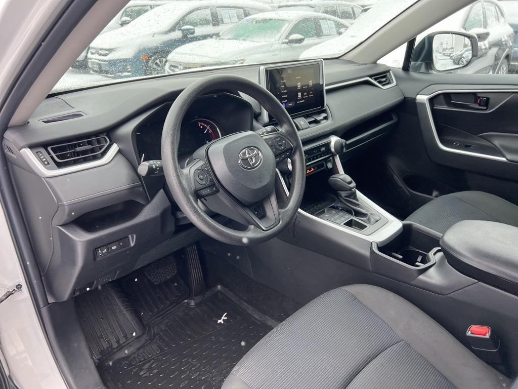 used 2023 Toyota RAV4 car, priced at $27,832